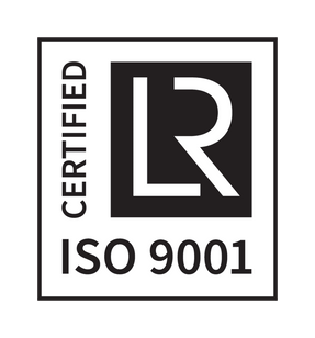 Certification ISO 9001